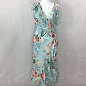 YUMI KIM Forever Yours Jade Tea Time Dress